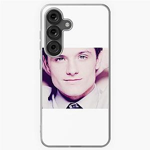 Josh Hutcherson Samsung Galaxy Soft Case