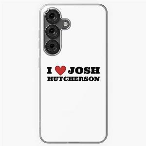 I Love Josh Hutcherson Galaxy Case