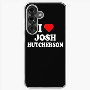 I Love Josh Hutcherson Galaxy Case