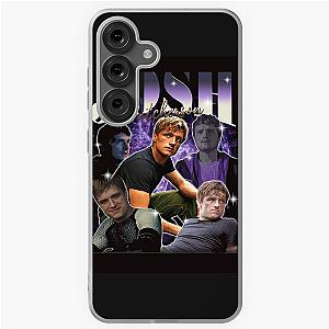 Josh Hutcherson Samsung Galaxy Case