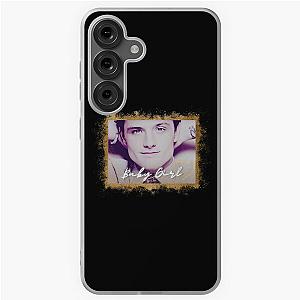 Josh Hutcherson Baby Samsung Galaxy Soft Case