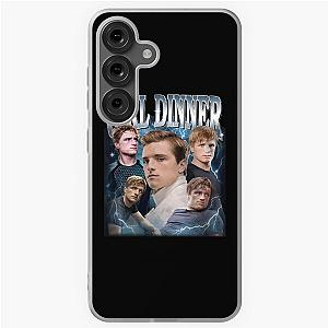 Josh Hutcherson Vintage Galaxy Samsung Soft Case