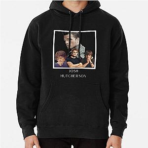 Josh Hutcherson Whistle Pullover Hoodie
