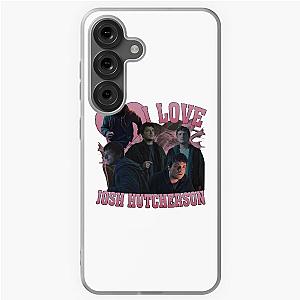I Love Josh Hutcherson Samsung Galaxy Case