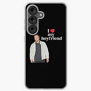 Josh Hutcherson I Love My Boyfriend Samsung Galaxy Case