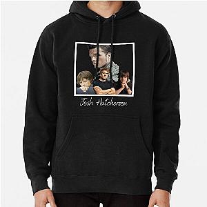 Josh Hutcherson Whistle Pullover Hoodie