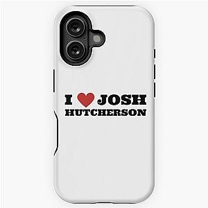 I Love Josh Hutcherson iPhone Tough Case