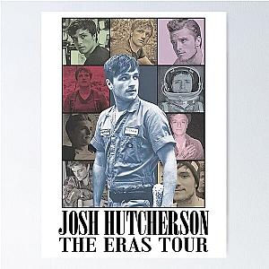 Josh Hutcherson Eras Tour Poster