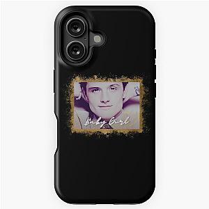 Josh Hutcherson Baby Girl Tough Case