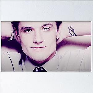 The Hunger Games Josh Hutcherson Poster