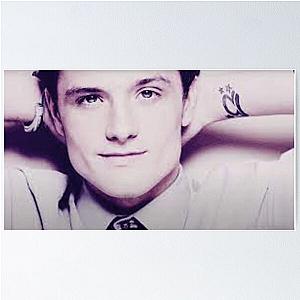 Josh Hutcherson Whistle Poster