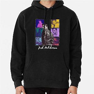 Josh Hutcherson Whistle Pullover Hoodie