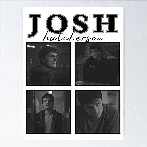 Josh Hutcherson Actor Poster