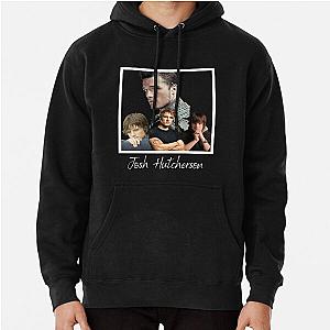 Josh Hutcherson Whistle Pullover Hoodie