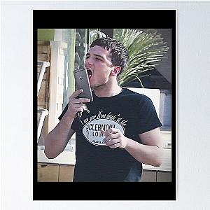 Josh Hutcherson Meme Poster