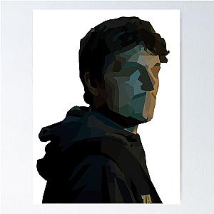 Josh Hutcherson Stop Poster