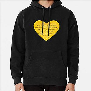 Josh Hutcherson T-Shirt Pullover Hoodie