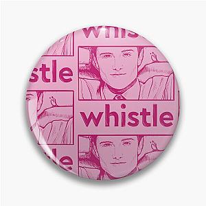 Josh Hutcherson Whistlepin