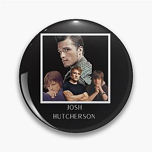 Josh Hutcherson Whistle Pin