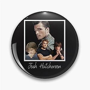Josh Hutcherson - Josh Hutcherson Whistles Pin