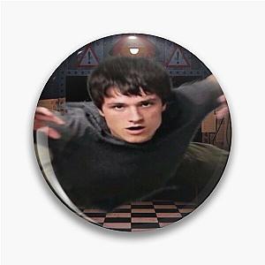 Josh Hutcherson FNAF Jumpscare Pin