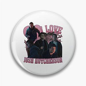 I Love Josh Hutcherson Pin