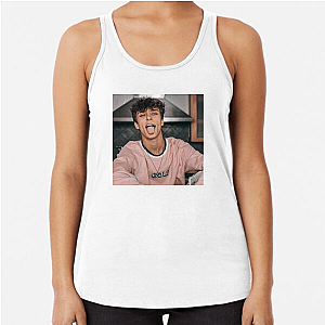 Josh = Thirst Content King Josh Richards Tank Tops