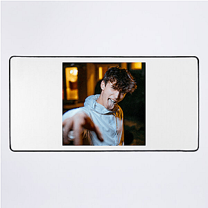 Too Lit to Be Lowkey – Josh Josh Richards Mouse Pads