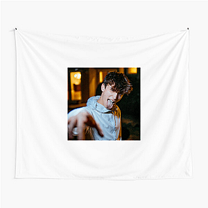 Too Lit to Be Lowkey – Josh Josh Richards Tapestries