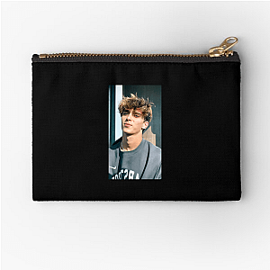 Josh, Vibes & Viral Josh Richards Zipper Pouches