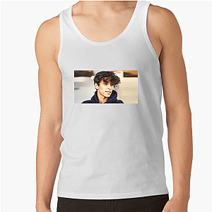 Josh Made You Double Tap Josh Richards Tank Tops