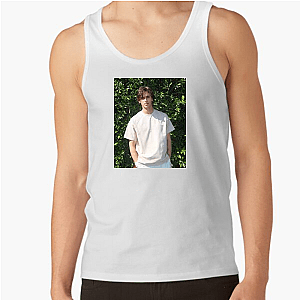 Josh Is the Algorithm Josh Richards Tank Tops