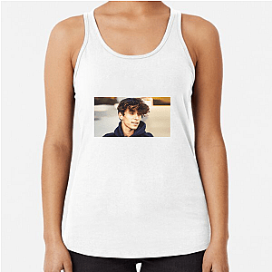 Josh Made You Double Tap Josh Richards Tank Tops
