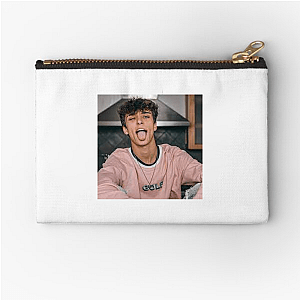 Josh = Thirst Content King Josh Richards Zipper Pouches