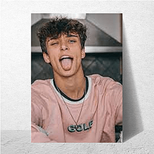 Josh = Thirst Content King Josh Richards Posters