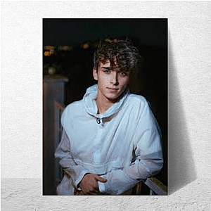 Richards Glow Up Forever Josh Richards Posters