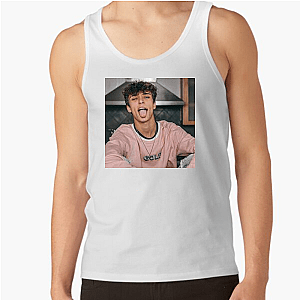 Josh = Thirst Content King Josh Richards Tank Tops