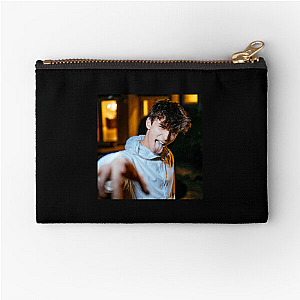Too Lit to Be Lowkey – Josh Josh Richards Zipper Pouches