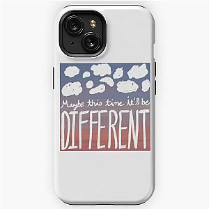 Joshua Bassett Different Lyrics iPhone Tough Case