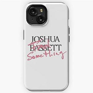 Joshua Bassett feel something iPhone Tough Case