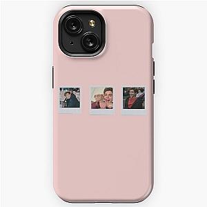 Joshua Bassett Polaroids  iPhone Tough Case