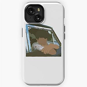 Joshua Bassett cover album iPhone Tough Case