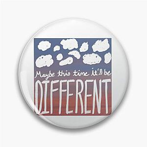 Joshua Bassett Different Lyrics Pin