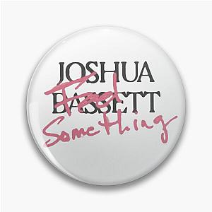 Joshua Bassett feel something Pin