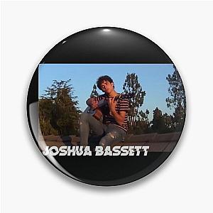 Joshua Bassett Photograph  Pin