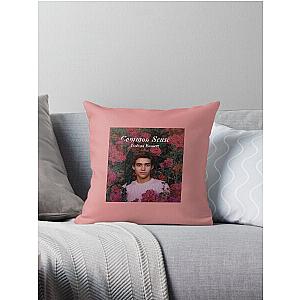 Joshua Bassett Sticker Throw Pillow