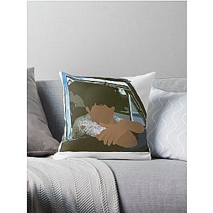 Joshua Bassett cover album Throw Pillow