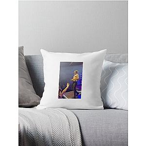 Joshua Bassett Shirtless  Throw Pillow