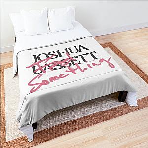 Joshua Bassett feel something Comforter