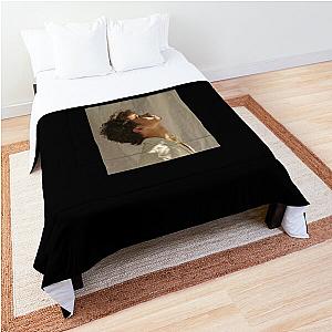 Joshua Bassett Sticker Comforter